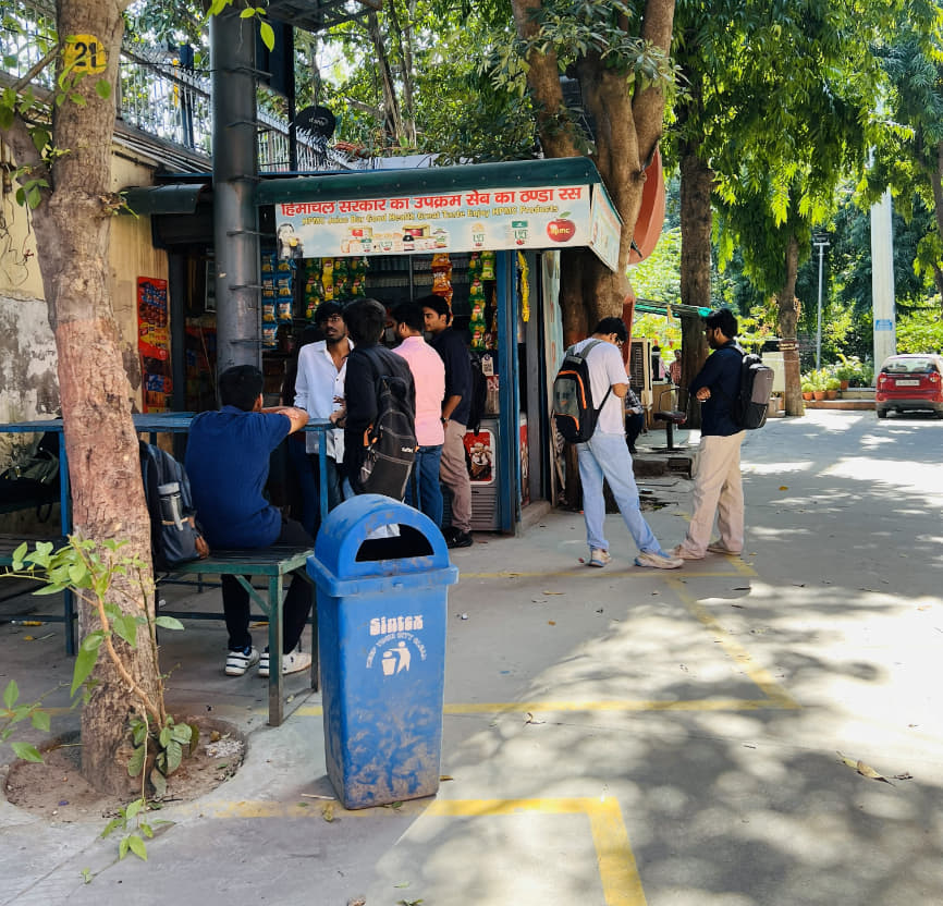 PGDAV Evening College Canteen photo 3